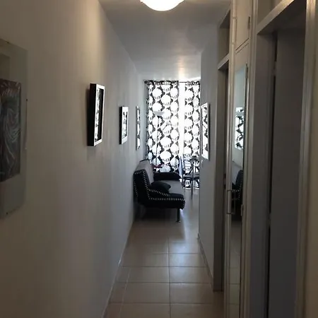 Vina Del Mar 813 Apartmán Playa Feñabe